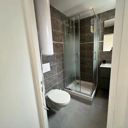 Apartment Charmant Studio Le Pre-Saint-Gervais